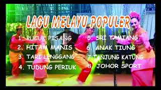 LAGU MELAYU PALING POPULER [upl. by Yggam]