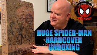 Marvel Comics Library SpiderMan Vol 1 1962–1964 Taschen Unboxing [upl. by Alenoel]