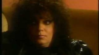 interview with Mariska Veres part 1 [upl. by Anhavas599]