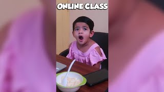 Online Class Attrocities😆  Afrah Irfans View [upl. by Adniralc]