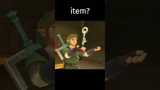 Skyward Sword HD — Special Item [upl. by Anelhtak]