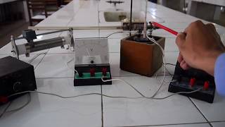 Practical XII Specific Heat of Liquid and Mechanical Equivalent of Heat by using Caloriemeter [upl. by Enitselec]