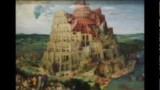 Bruegel Tower of Babel [upl. by Lindeberg]