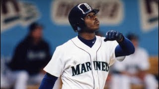 Ken Griffey Jr Highlights [upl. by Ginevra]