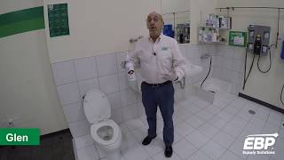 How to Eliminate 90 of Odor in your Commercial Restrooms [upl. by Mannes]