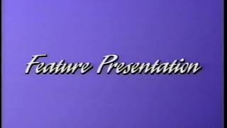 Disney Feature Presentation 19911999 Extended Theme quotGreat Ovationquot by Steve Gray HQ [upl. by Aicila]