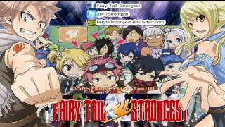 Ending 8 Dont Think Feel  Fairy Tail [upl. by Enelyk726]