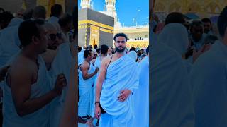 idrees mir vloger in umrah kashmiri vloger idreesmir umrah kashmir ytshorts shortsfeed [upl. by Cordier]