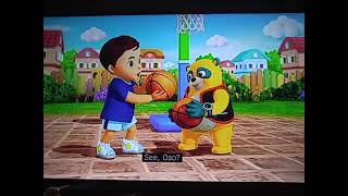 Special Agent Oso Episode Thunderbasket [upl. by Roanna]