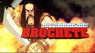 BROFORCE  February Update Trailer [upl. by Corena]