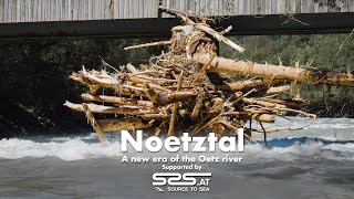 Noetztal  A new era for kayaking in Ötztal [upl. by Angeli323]