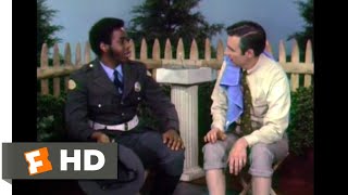 Wont You Be My Neighbor 2018  Officer Clemmons Scene 510  Movieclips [upl. by Idid]