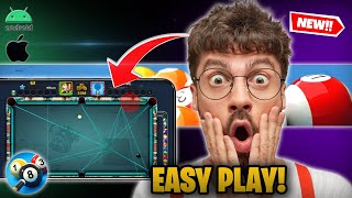 8 Ball Pool Hack  How to Get 8 Ball Pool Aim Tool Hack 8 Ball Pool MOD APK iOS Android 2025 [upl. by Odnaloy774]