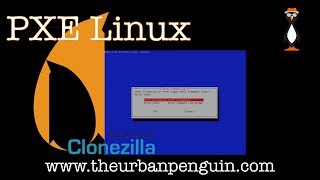 Deploying Clonezilla with PXE Linux on Ubuntu 1604 Server [upl. by Gnuoy]