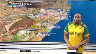 SA Weather Report  08 November 2024 [upl. by Bisset]