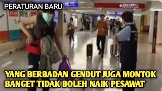 Peraturan Baru Yang Menyinggung Kalian Yang Berbadan GENDUT Atau Terlalu MONTOK 😭😭😭 [upl. by Adyl]