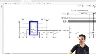 Aprende a leer Diagramas Esquemáticos Electrónicos Manuales de Servicio Schematics Lección 1 [upl. by Ripp204]