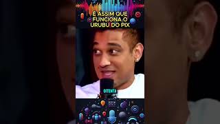 É assim que funciona o urubu do pix podcast [upl. by Navad529]