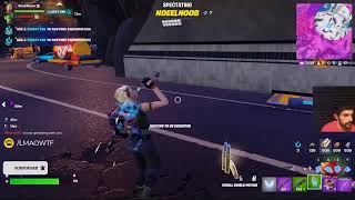 Fortnite Live Stream [upl. by Asyl620]