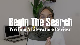 How To Search For Research Papers  LITERATURE REVIEW MADE EASY [upl. by Chrystal266]