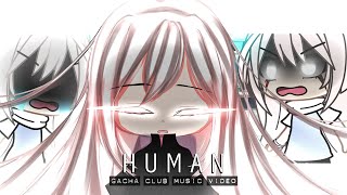 Human ♥ GLMV  GCMV ♥ Gacha Life Songs  Gacha Club Music Video [upl. by Obala]