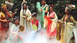 liên khúc nhạc Tây Du Ký Journey to the West  Music 1986 [upl. by Hittel]