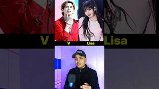 BTS vs BLACKPINK Choose Your Favorite 🔥💜 [upl. by Nylirret522]