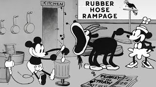 Rubber Hose Rampage  Official Trailer [upl. by Susannah]