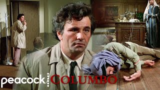 Crime Right Under Columbos Nose  Columbo [upl. by Pasahow]