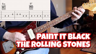 Paint it Black Rolling Stones cover [upl. by Sawtelle]