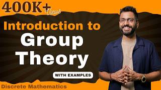 Introduction to Group Theory  Discrete Mathematics [upl. by Grindle]