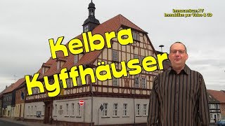 KelbraKyffhäuser🏰🏊StauseeStadtrundgang SehenswürdigkeitenVideo SachsenAnhaltMotorradTreffen [upl. by Jecho]