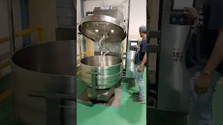 High speed mixers karbakeryequipments kar bakery bakerymachines bakemate arrfood mixer [upl. by Trebuh]