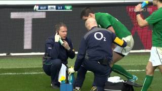 22022014 England v Ireland 6 Nations Rugby Full Match HD [upl. by Banks178]