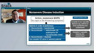 EGPA Management Integrating Targeted Therapies to Optimize Outcomes [upl. by Hollie]