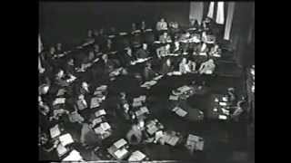 Debate parlamentario sufragio femenino Argentina 1947 [upl. by Scopp]