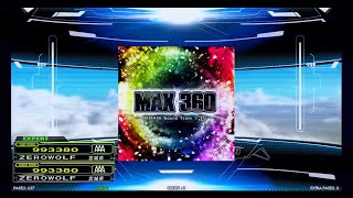 DDR A  MAX 360 SPEXPERT [upl. by Anaeco]