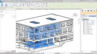 Zonierung in Revit [upl. by Dorothi]