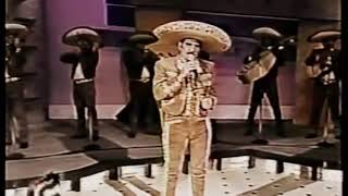 Vicente Fernandez  Escuche las Golondrinas [upl. by Hagile]