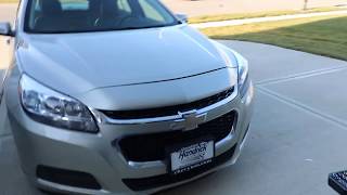 Chevy Malibu Factory remote start not working  Ill show you what might be the problem 20132016 [upl. by Larrej268]