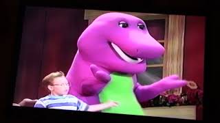 quotBarney Live In New York Cityquot VHS 1994 [upl. by Warp485]