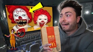 DO NOT WATCH RONALD MCDONALD MOVIE AT 3 AM HE CAME TO MY HOUSE [upl. by Odine]