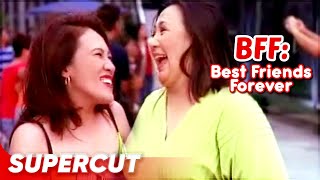 BFF Best Friends Forever  Sharon Cuneta amp Ai Ai delas Alas  Supercut [upl. by Loris263]