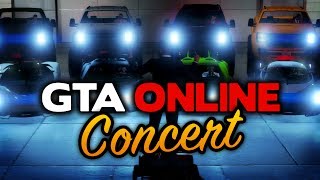 The GTA Online Concert [upl. by Tur392]