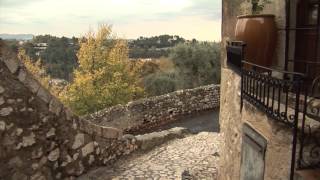 StPaul de Vence in the south of France [upl. by Aloisius]