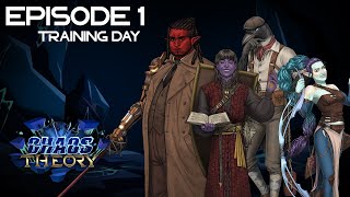 Training Day  Chaos Theory EP 1 [upl. by Dremann446]