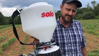 The broadcast seeder that changed my life [upl. by Donough471]