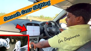 Smooth Gear Shifting  For Beginners  Karunesh Kaushal [upl. by Rollin]