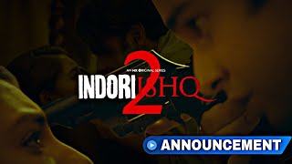 Indori Ishq Season 2  Official Announcement  Official Trailer  MX Original Series  MX Player [upl. by Arondell69]