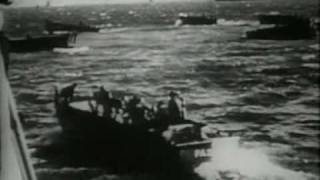 Victory At Sea  DDay  Episode 15 [upl. by Mcclelland]